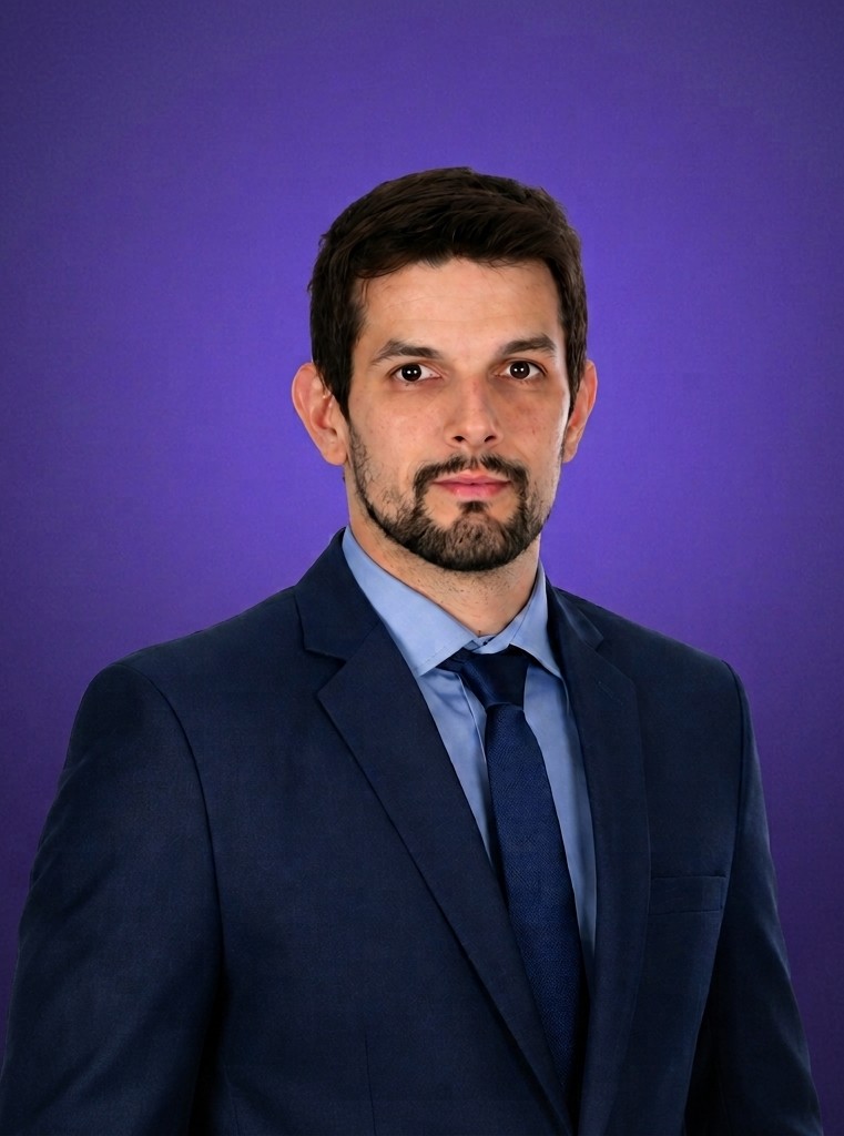 Retrato de Leonardo Soeira